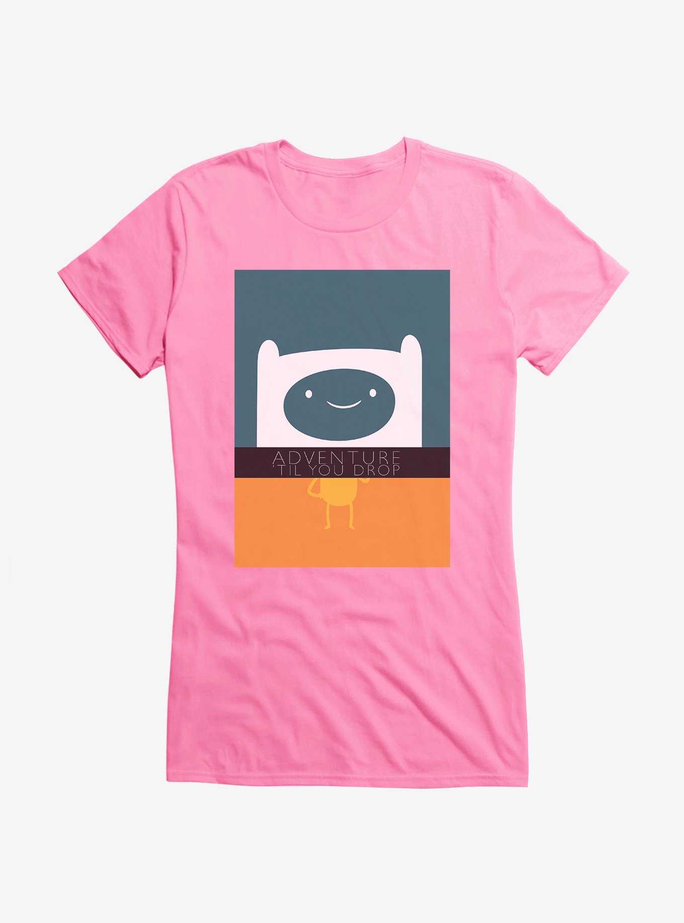 Adventure Time 'Til You Drop Girls T-Shirt, , hi-res