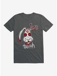 Tallah Dead Rabbit T-Shirt, CHARCOAL, hi-res