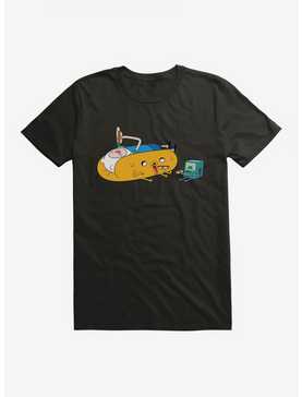 Adventure Time Hot Dogs T-Shirt, , hi-res