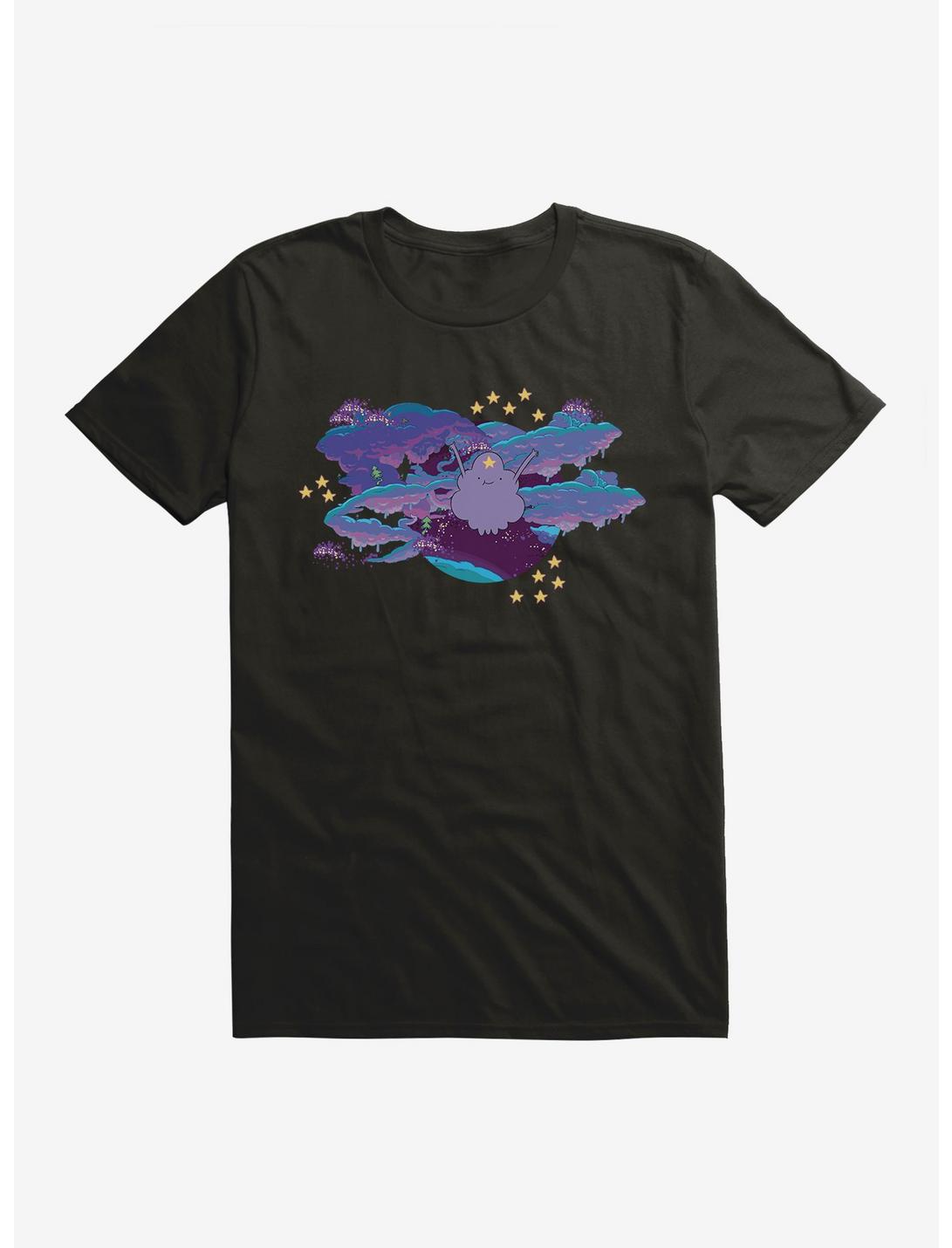 Adventure Time Starry Night LSP T-Shirt, , hi-res