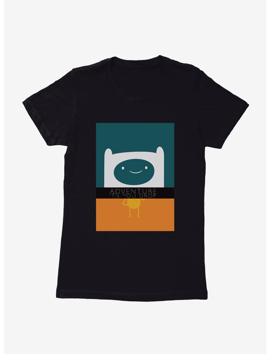Adventure Time 'Til You Drop Womens T-Shirt, , hi-res