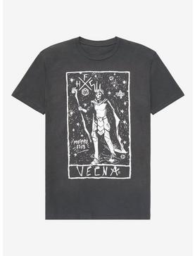 Stranger Things Vecna Tarot Card T-Shirt, , hi-res