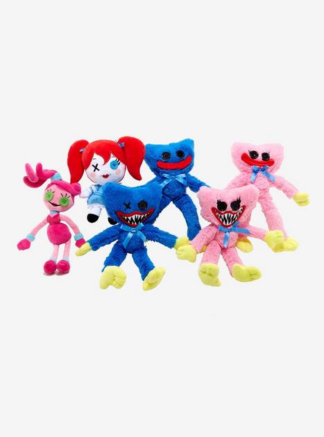 Huggy Wuggy Poppy Playtime Chapter 2 MOMMY plush toy