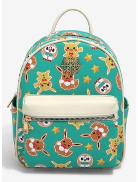 Pokémon Gingerbread Mini Backpack - BoxLunch Exclusive, , hi-res