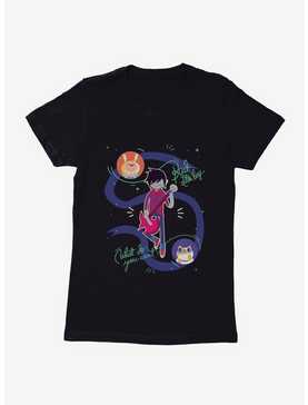 Adventure Time Marshall Lee Guitar Womens T-Shirt, , hi-res
