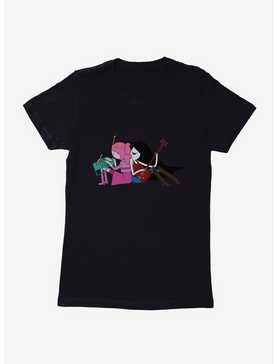 Adventure Time Princess And Vampire Queen Womens T-Shirt, , hi-res