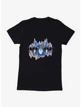 Adventure Time Ice King Penguins Womens T-Shirt, , hi-res