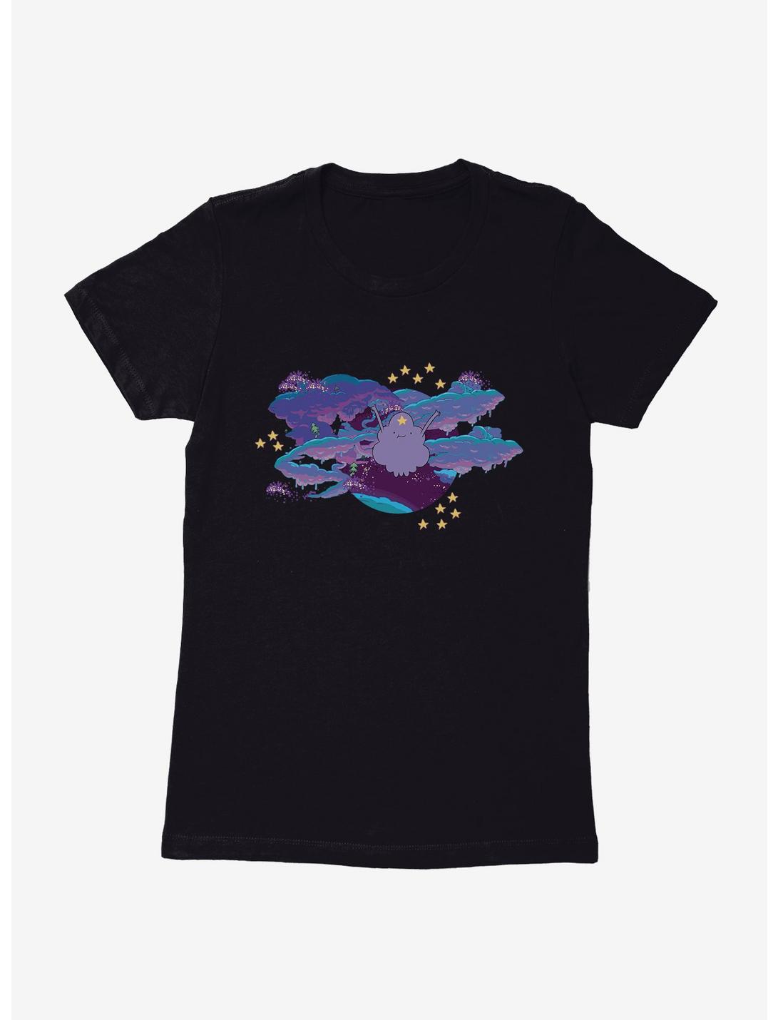 Adventure Time Starry Night LSP Womens T-Shirt, , hi-res