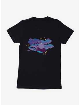 Adventure Time Starry Night LSP Womens T-Shirt, , hi-res