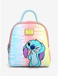 Loungefly Disney Lilo & Stitch Tie-Dye Mini Backpack - BoxLunch Exclusive, , hi-res