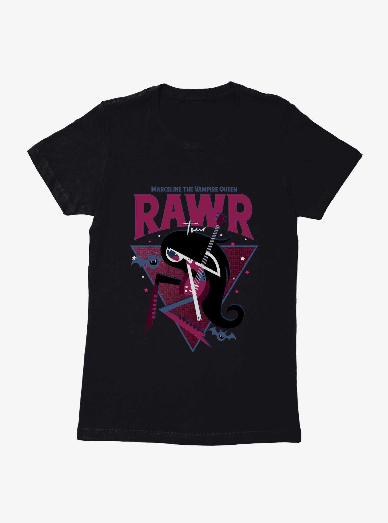 Adventure Time Rawr Queen Womens T-Shirt, , hi-res