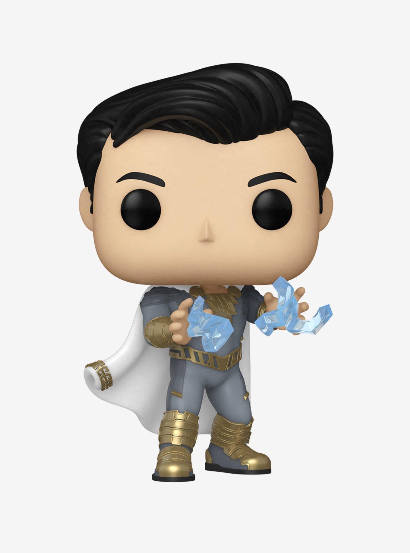 Funko DC Comics Pop! Movies Shazam!: Fury Of The Gods Eugene Vinyl