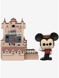 Funko Disney Walt Disney World Pop! Town Hollywood Tower Hotel And Mickey Mouse Vinyl Figure Set, , hi-res
