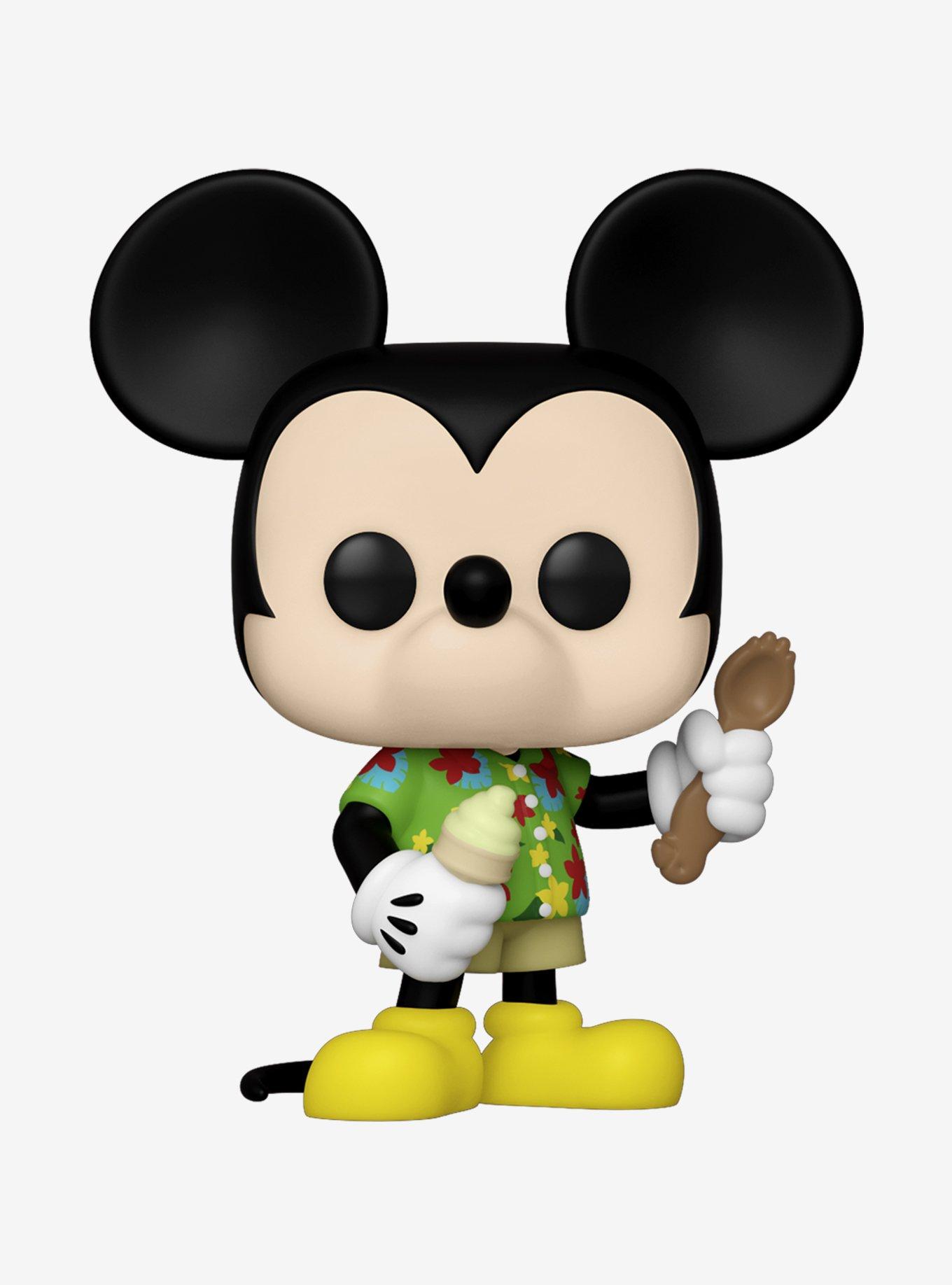 Funko Disney Walt Disney World Pop! Mickey Mouse (Aloha) Vinyl Figure, , hi-res