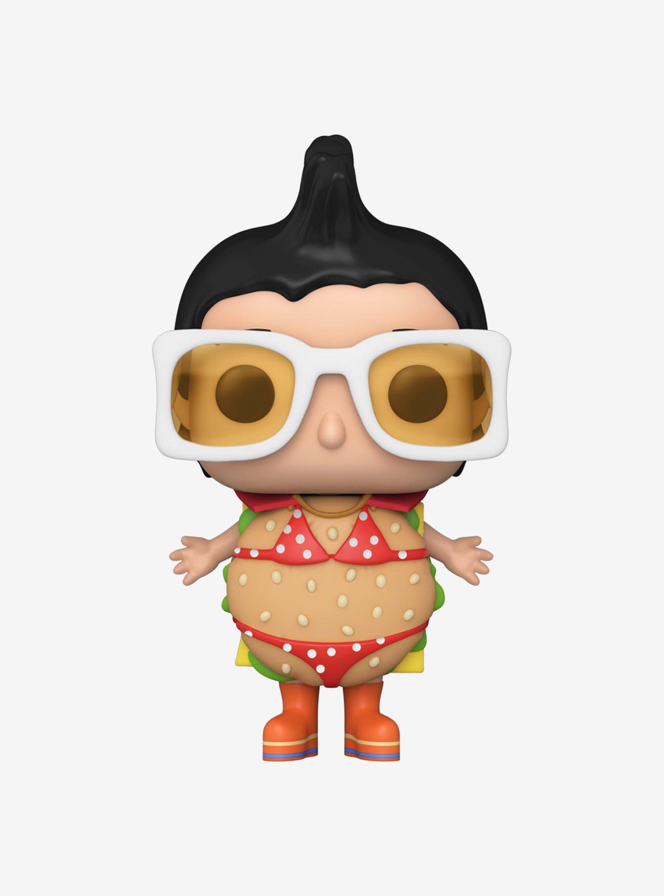 Funko Bob's Burgers Pop! Animation Gene Itty Bitty Ditty Committee Vinyl Figure, , hi-res