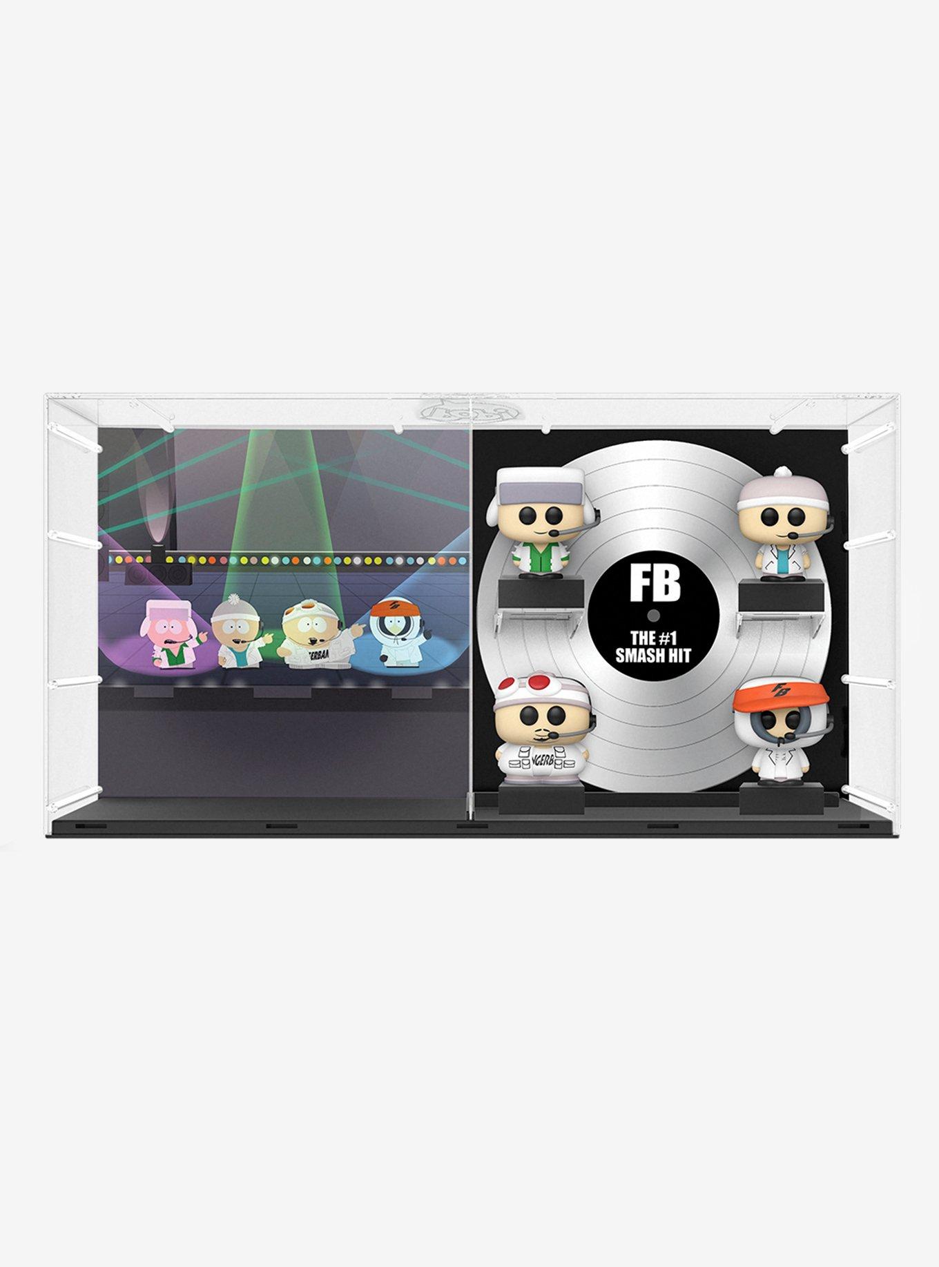 Funko South Park Pop! Albums South Park Boyband Vinyl Figure Set, , hi-res