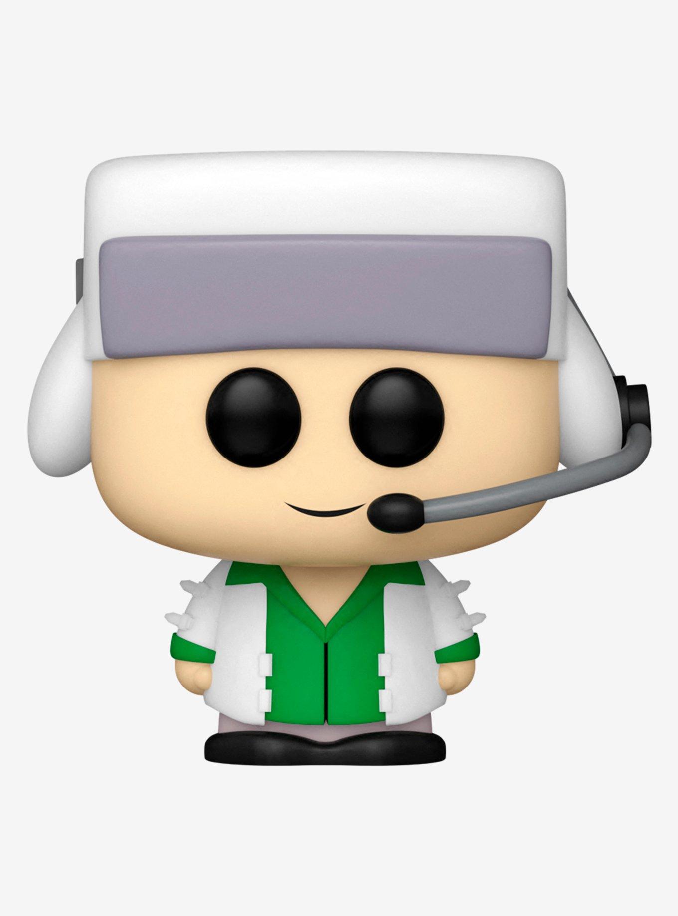 Figurine Funko Pop! South Park Kyle #09 - Vinyle - Neuf En Boîte