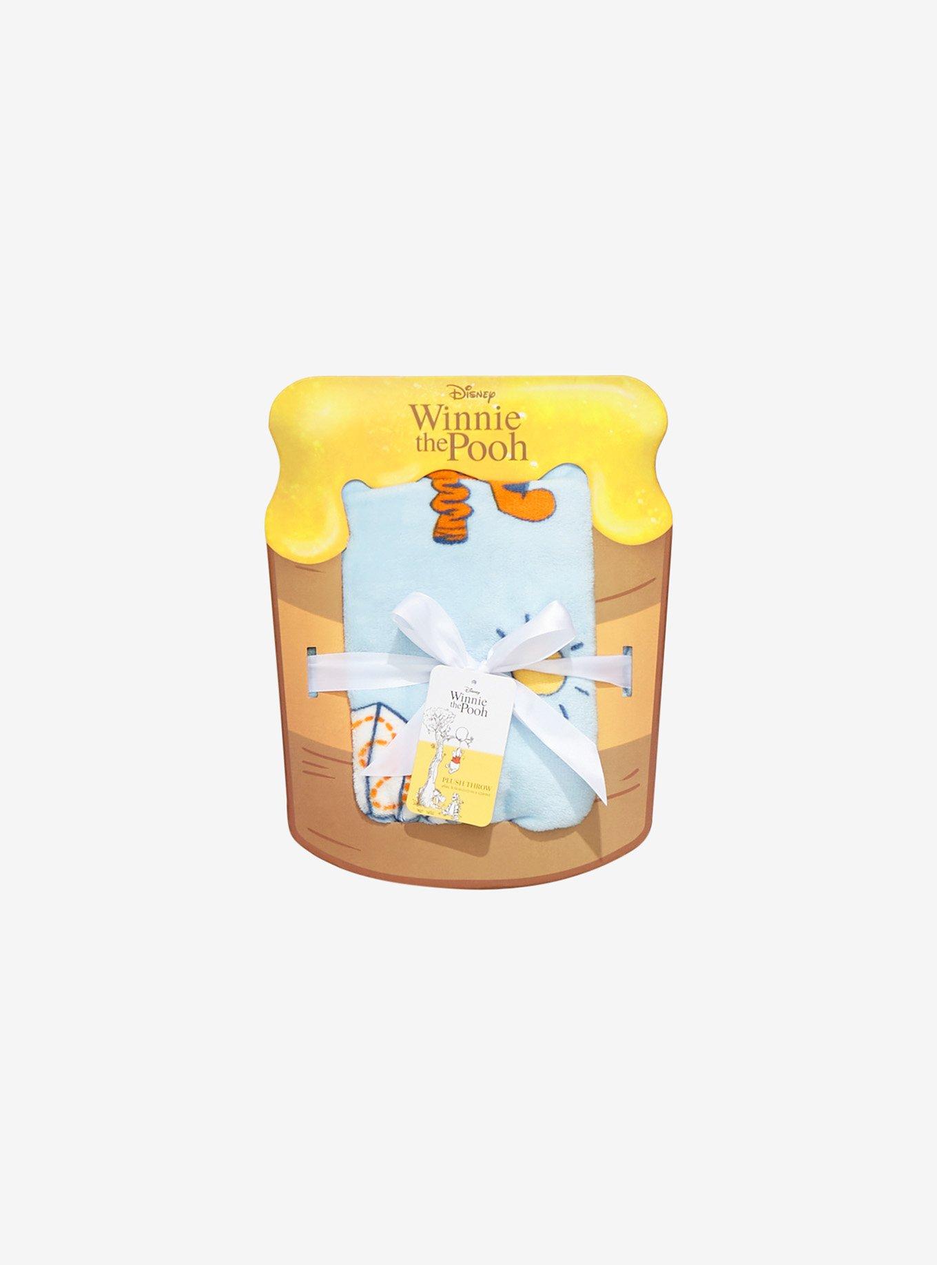 Disney Winnie the Pooh Hundred Acre Wood Boxed Throw, , hi-res