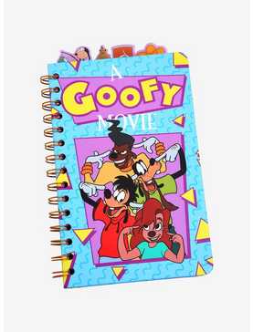 Disney A Goofy Movie Tab Journal, , hi-res