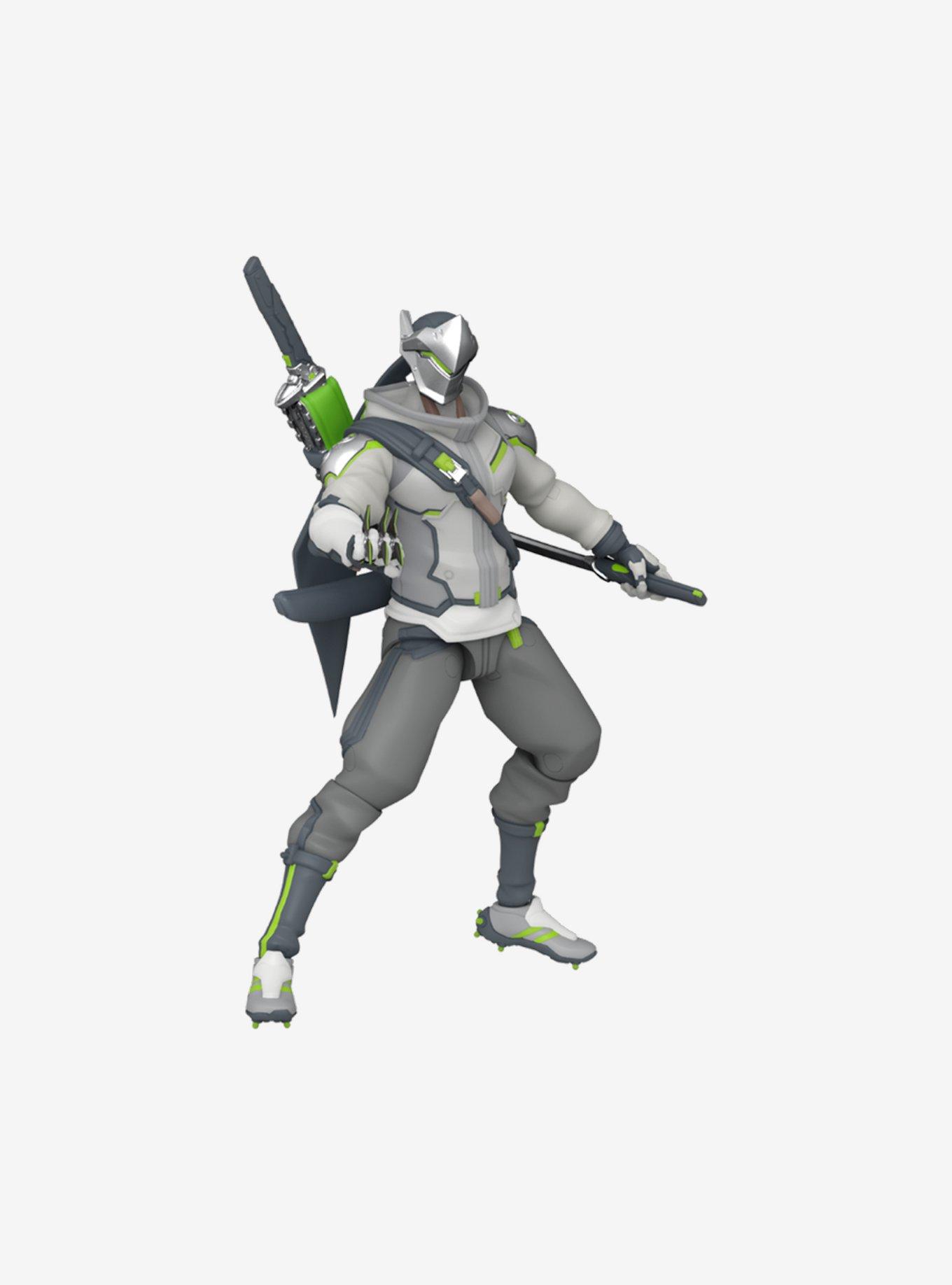 Funko Overwatch 2 Genji Action Figure, , hi-res