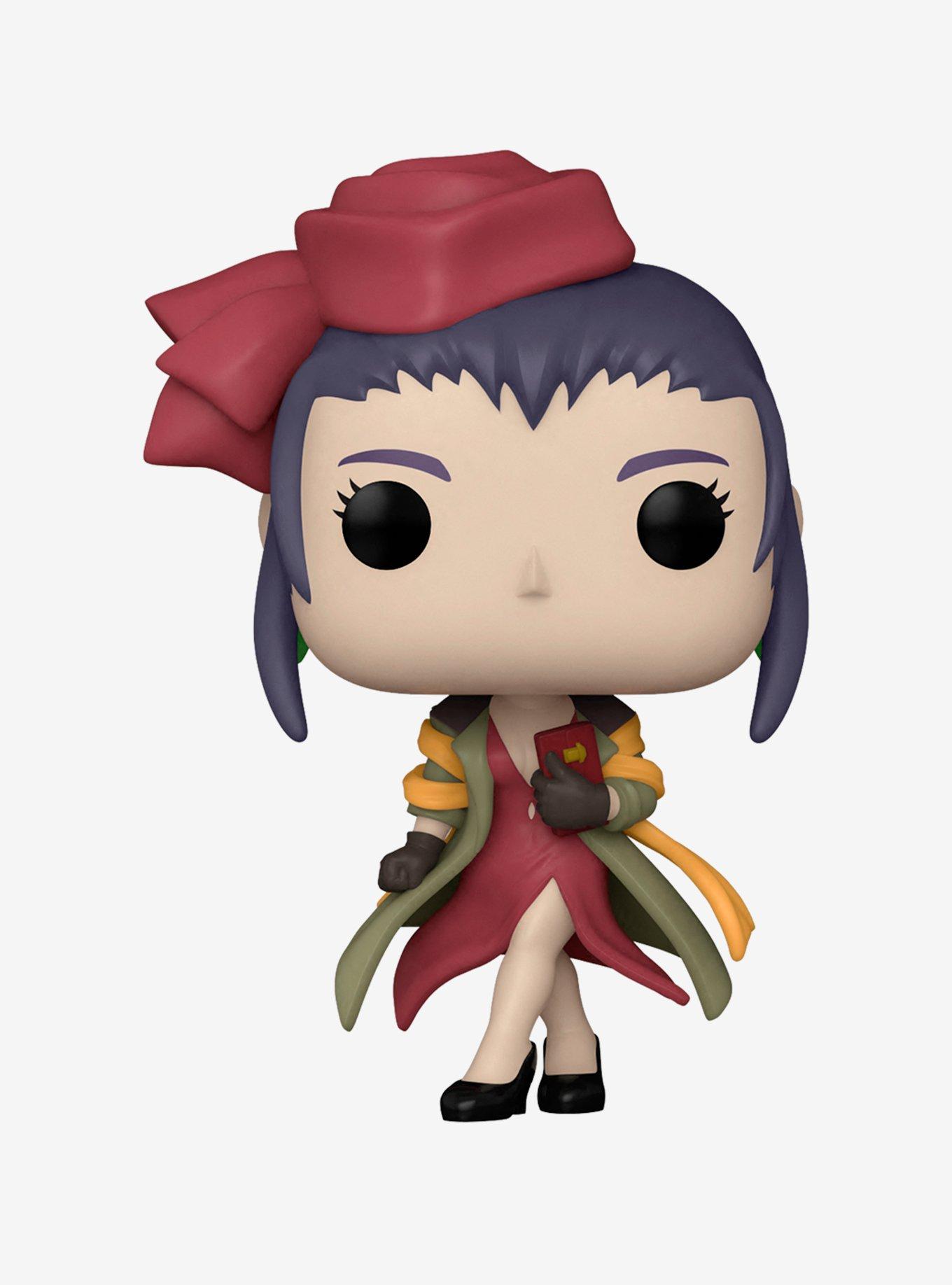 Funko Cowboy Bebop Pop! Animation Faye Valentine Vinyl Figure, , hi-res