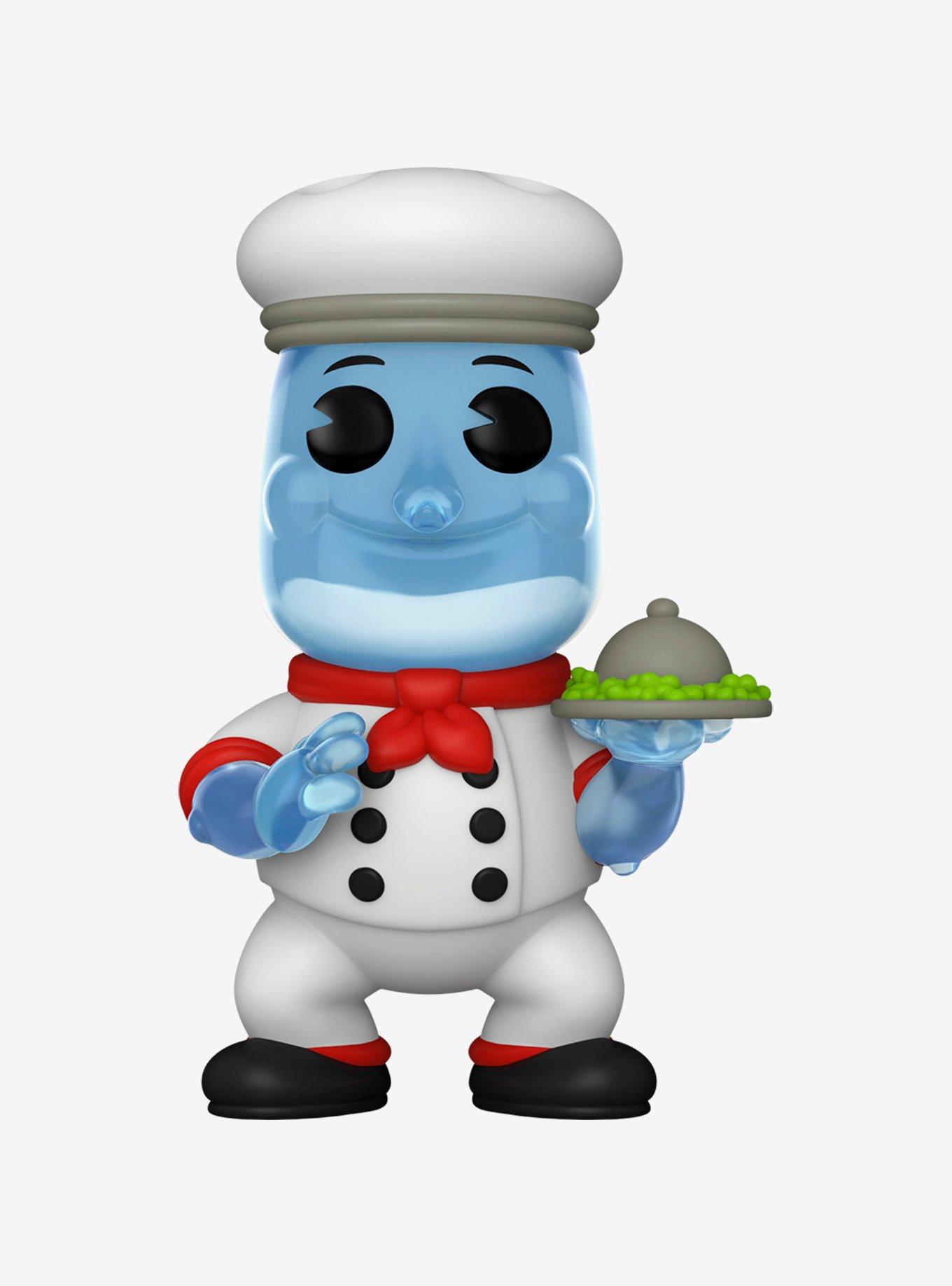 Funko Cuphead Pop! Games Aeroplane Chef Saltbaker Vinyl Figure, , hi-res