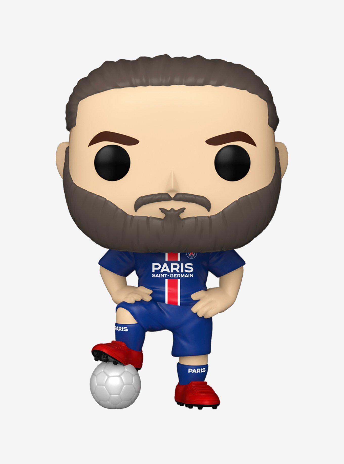 Funko Paris Saint-Germain Pop! Football Sergio Ramos Vinyl Figure, , hi-res