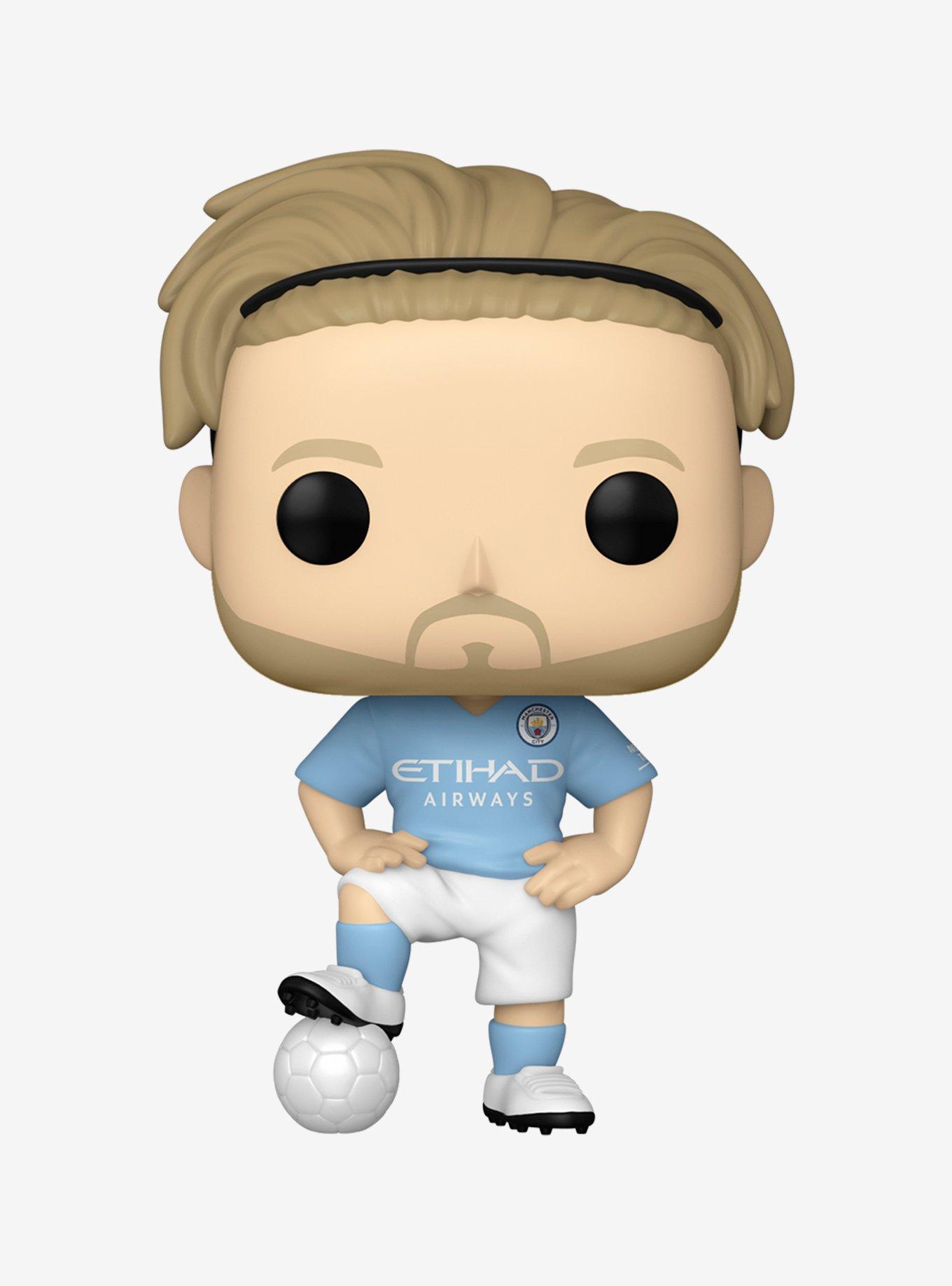 Funko Manchester City Pop! Football Jack Grealish Vinyl Figure, , hi-res