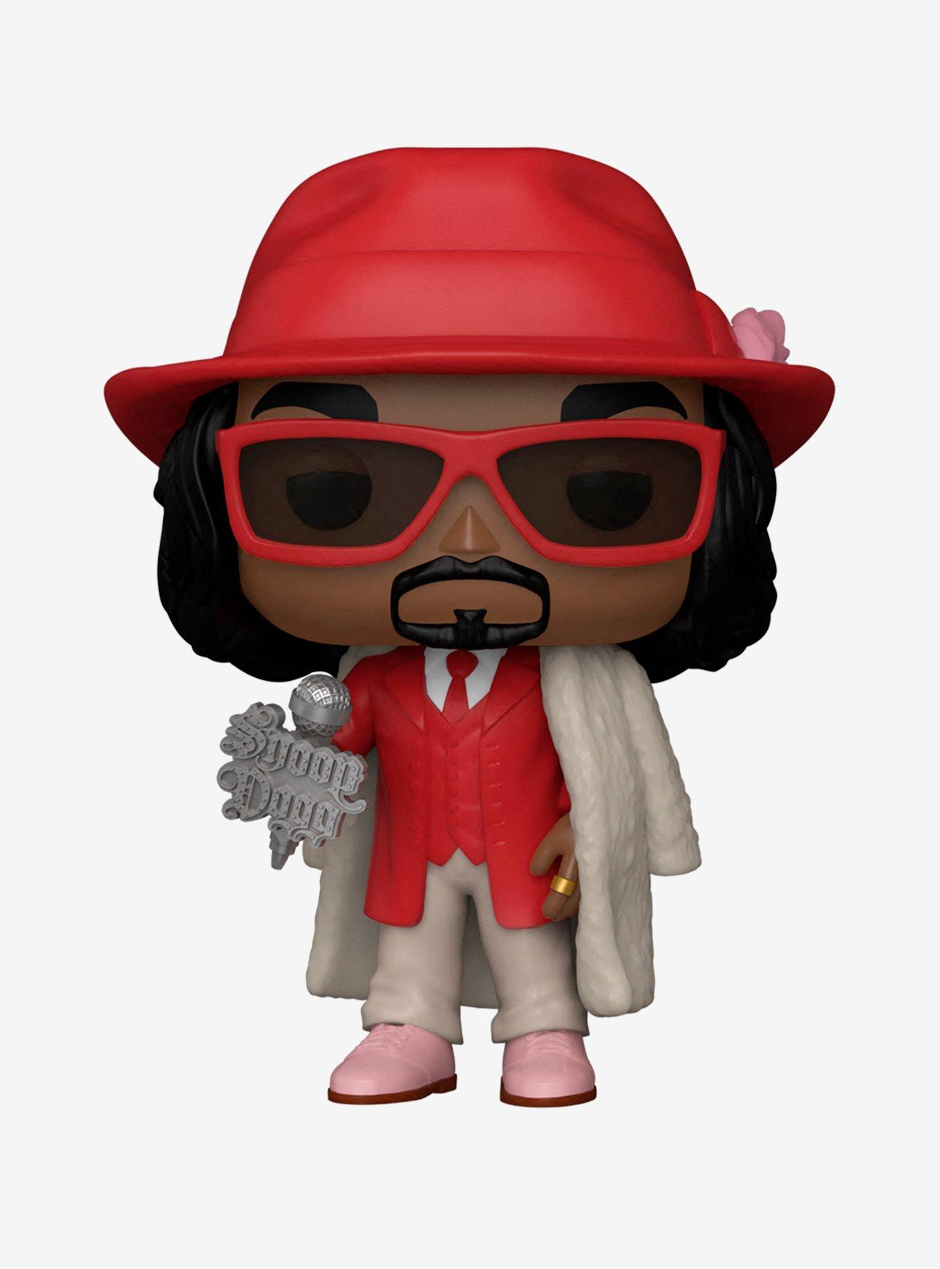 Funko Pop! Rocks Snoop Dogg (In Fur Coat) Vinyl Figure, , hi-res