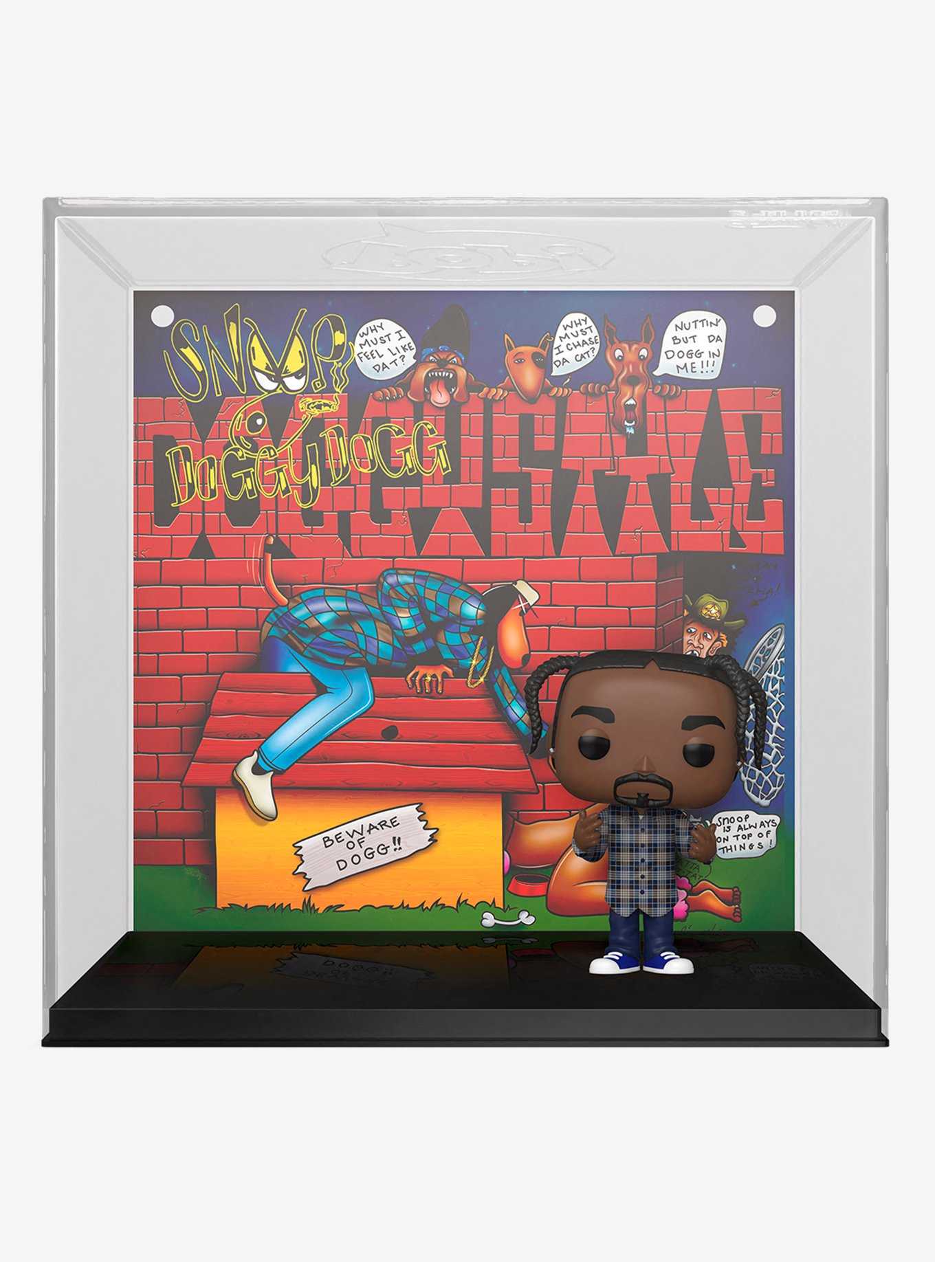 Funko Snoop Dogg Pop! Albums Doggystyle Vinyl Figure, , hi-res