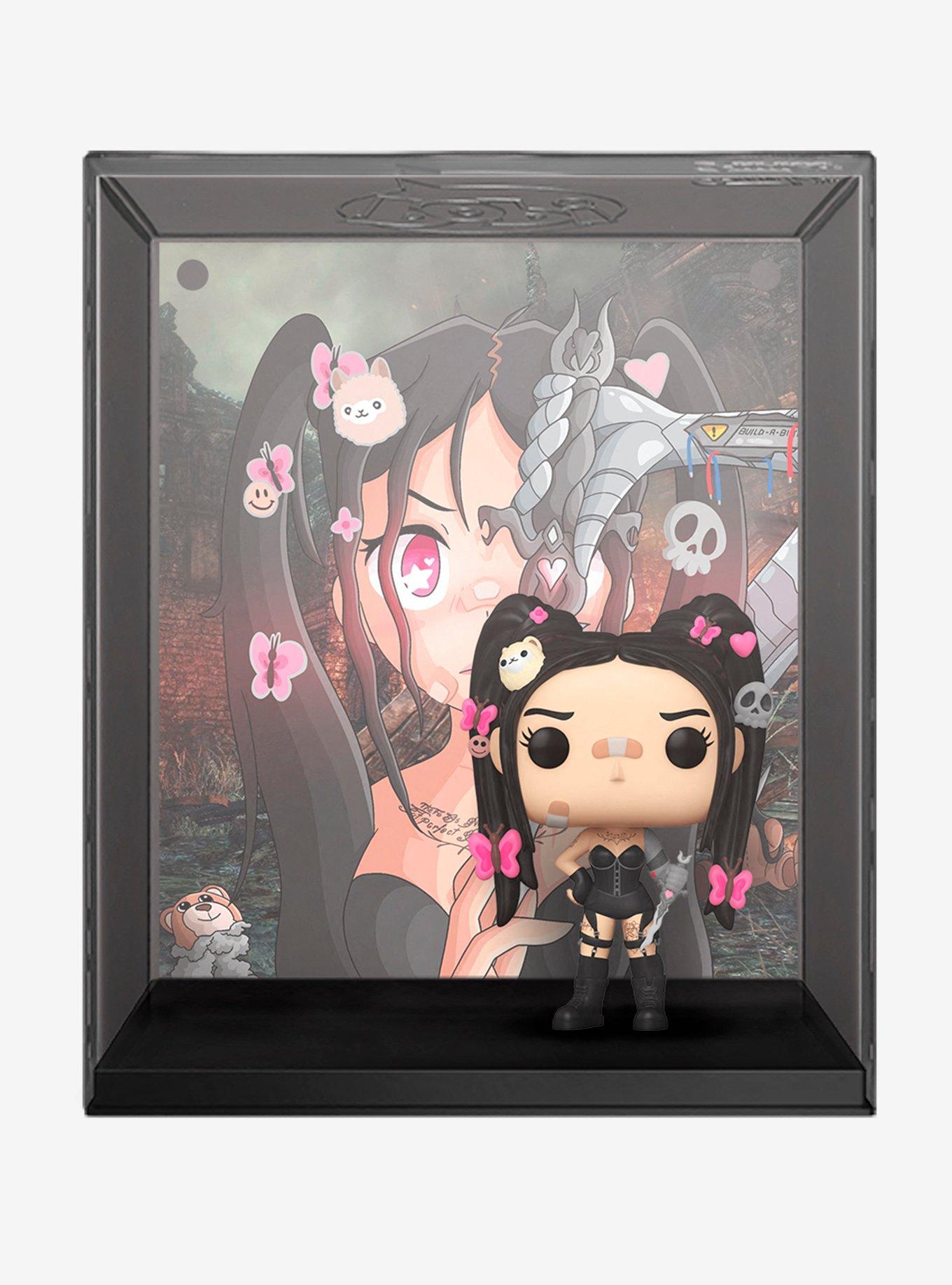 Funko Bella Poarch Pop! Albums Build A Babe Vinyl Figure, , hi-res