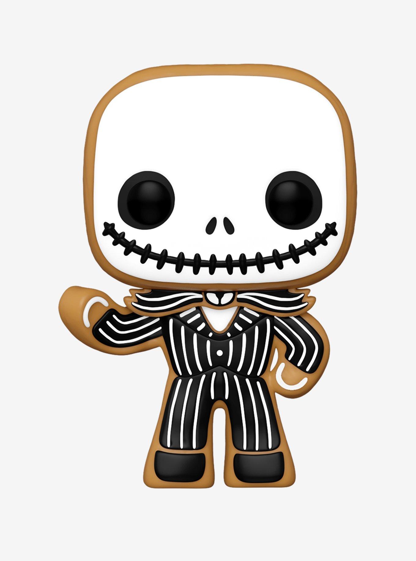 The Nightmare Before Christmas Jack Skellington POP! Vinyl Figure Key –  Wanted Pops & Collectibles