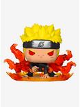 Funko Naruto Shippuden Pop! Deluxe Naruto Uzumaki As Nine Tails Vinyl Figure 2022 L.A. Comic Con Exclusive, , hi-res