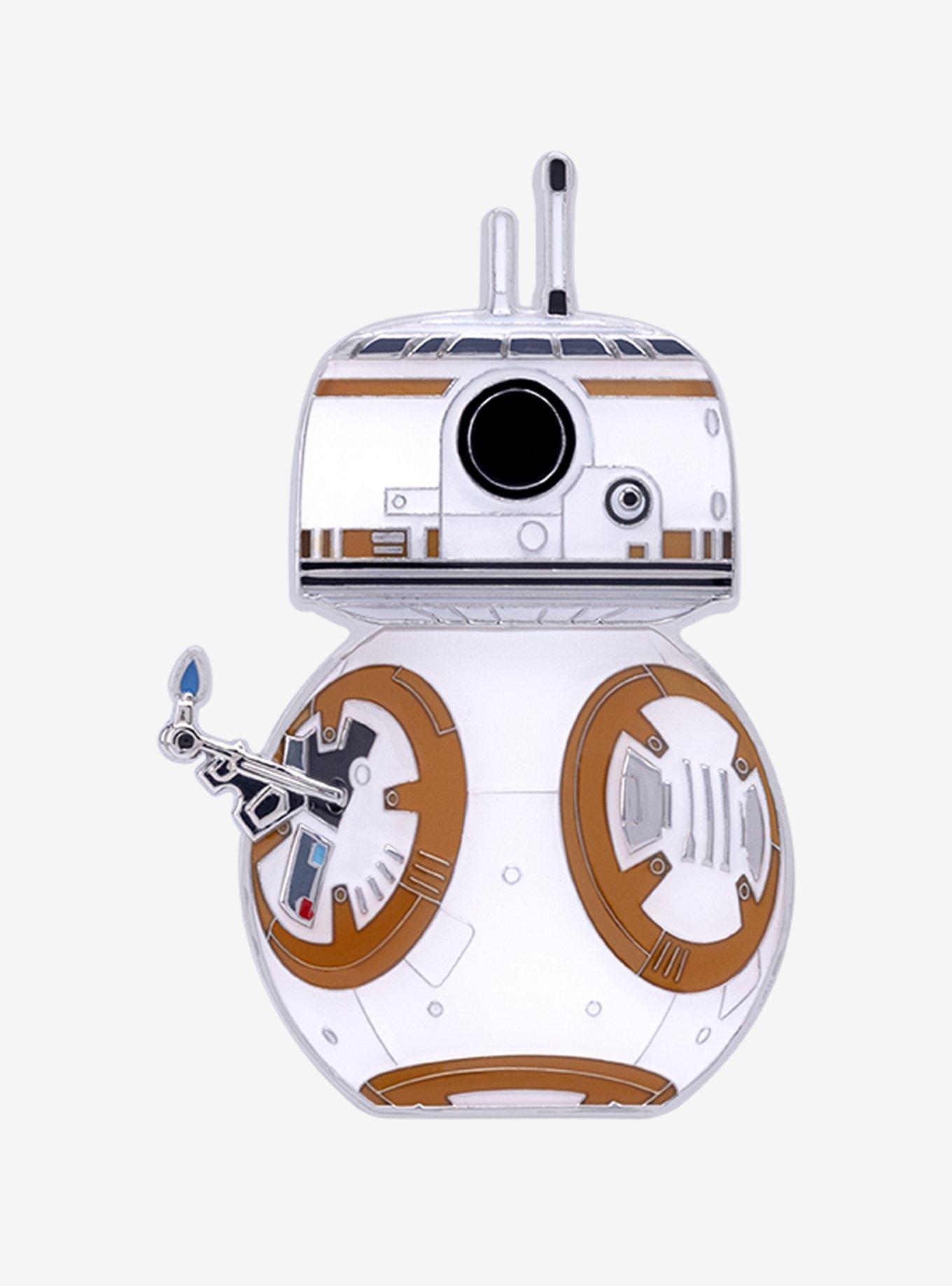 Funko Star Wars BB-8 Pop! Enamel Pin, , hi-res
