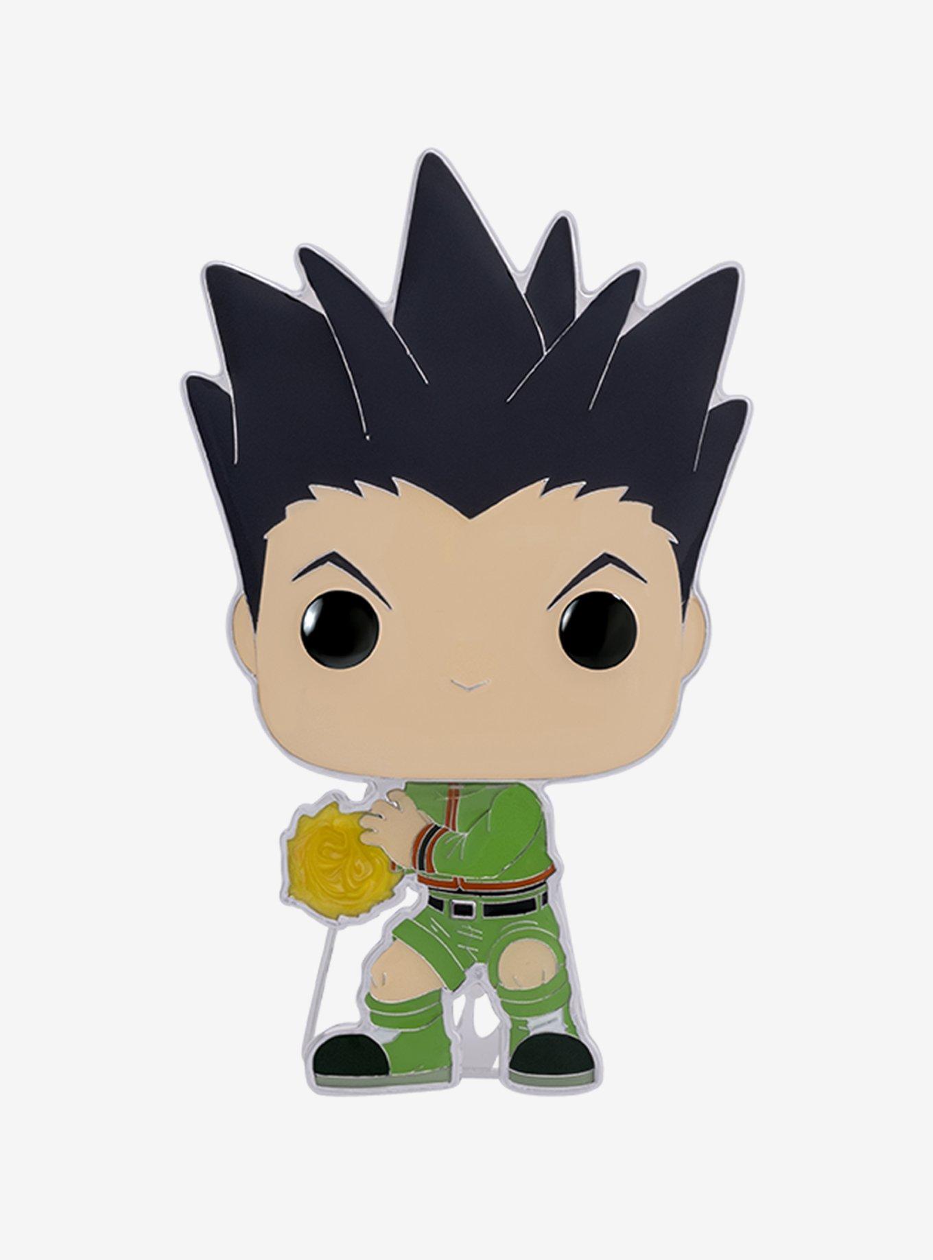 Funko Hunter X Hunter Gon Freecss Pop! Enamel Pin, , hi-res