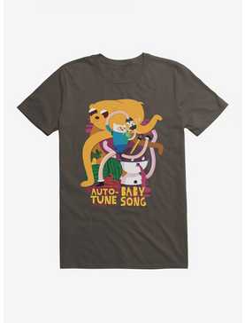 Adventure Time Auto-Tune Baby Song T-Shirt, , hi-res