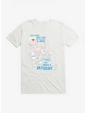 Adventure Time Buff Baby Finn T-Shirt, , hi-res