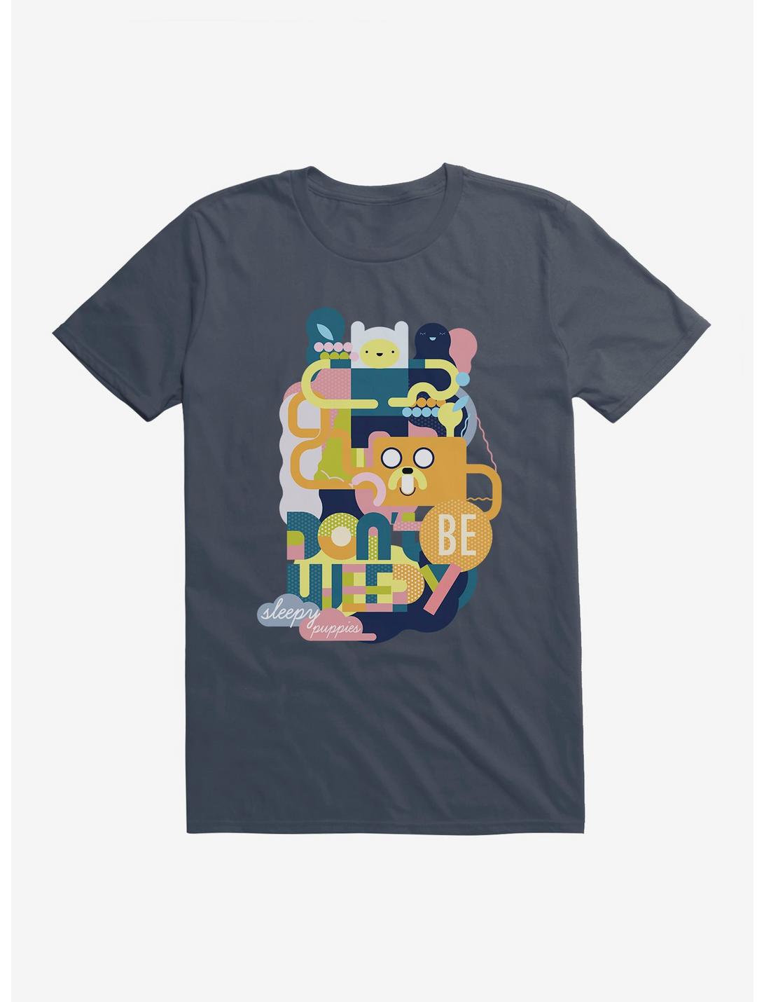 Adventure Time Don't Be Puppies T-Shirt, , hi-res