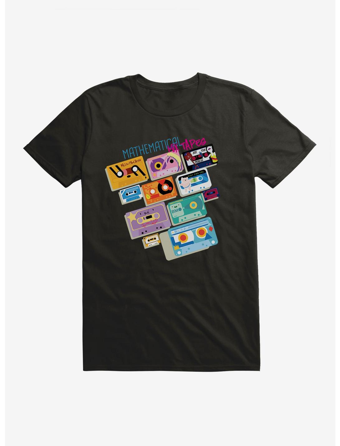 Adventure Time Mix Tapes T-Shirt, , hi-res