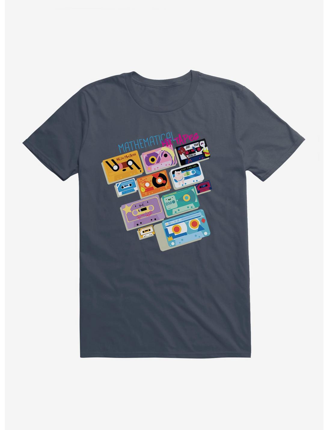 Adventure Time Mix Tapes T-Shirt, , hi-res