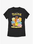 Pokémon Gotta Catch 'Em All! Womens T-Shirt, BLACK, hi-res