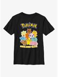 Pokémon Gotta Catch 'Em All! Youth T-Shirt, BLACK, hi-res