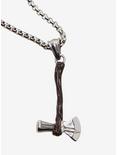 Marvel Thor: Love And Thunder Stormbreaker Necklace, , hi-res