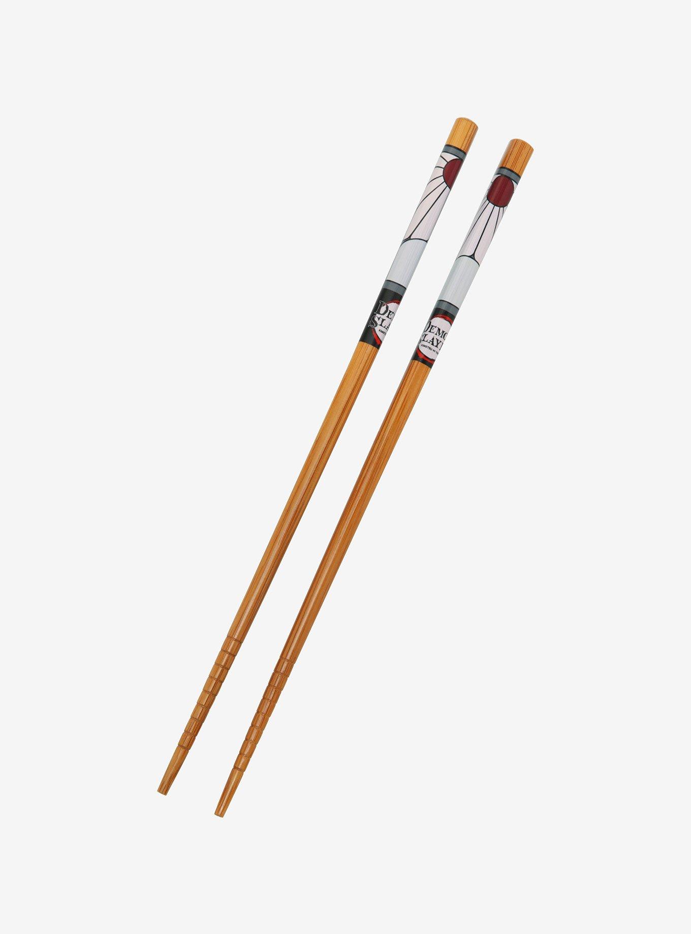 Demon Slayer: Kimetsu No Yaiba Hanafuda Chopsticks, , hi-res