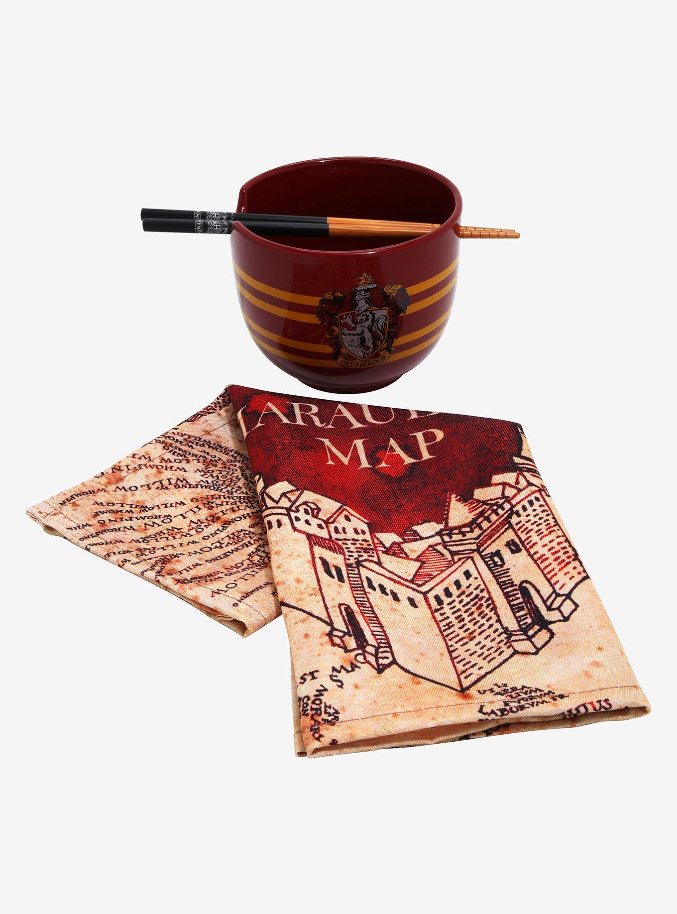 Harry Potter Gryffindor Ramen Bundle, , hi-res