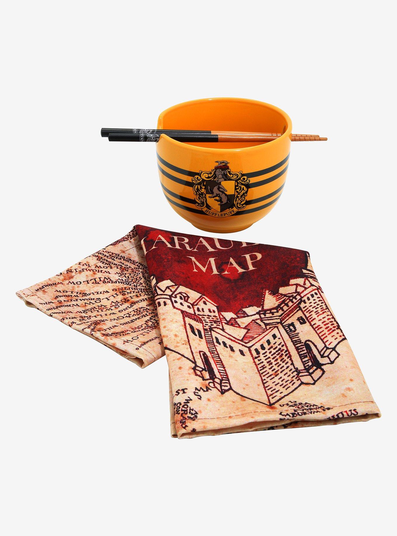 Harry Potter Hufflepuff Ramen Bundle, , hi-res