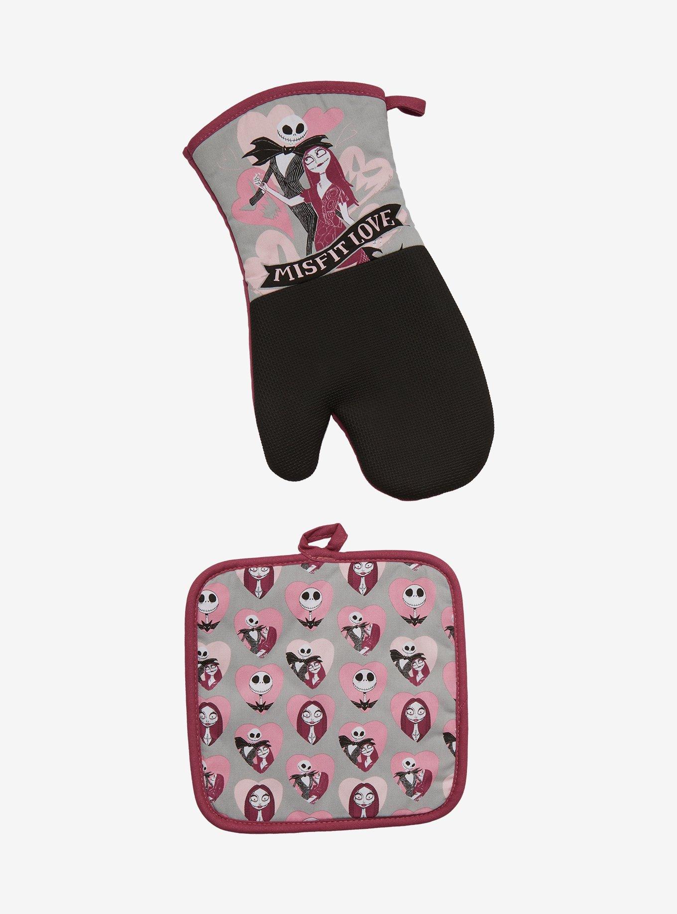 Disney The Nightmare Before Christmas Misfit Love Kitchen Set , , hi-res