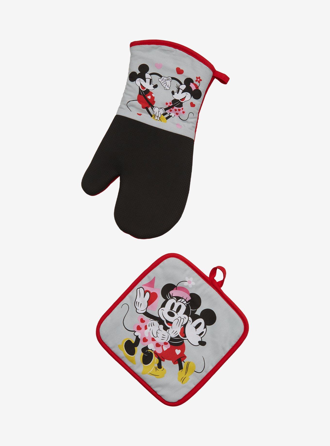 Disney Mickey & Minnie Mouse Heart Kitchen Set , , hi-res