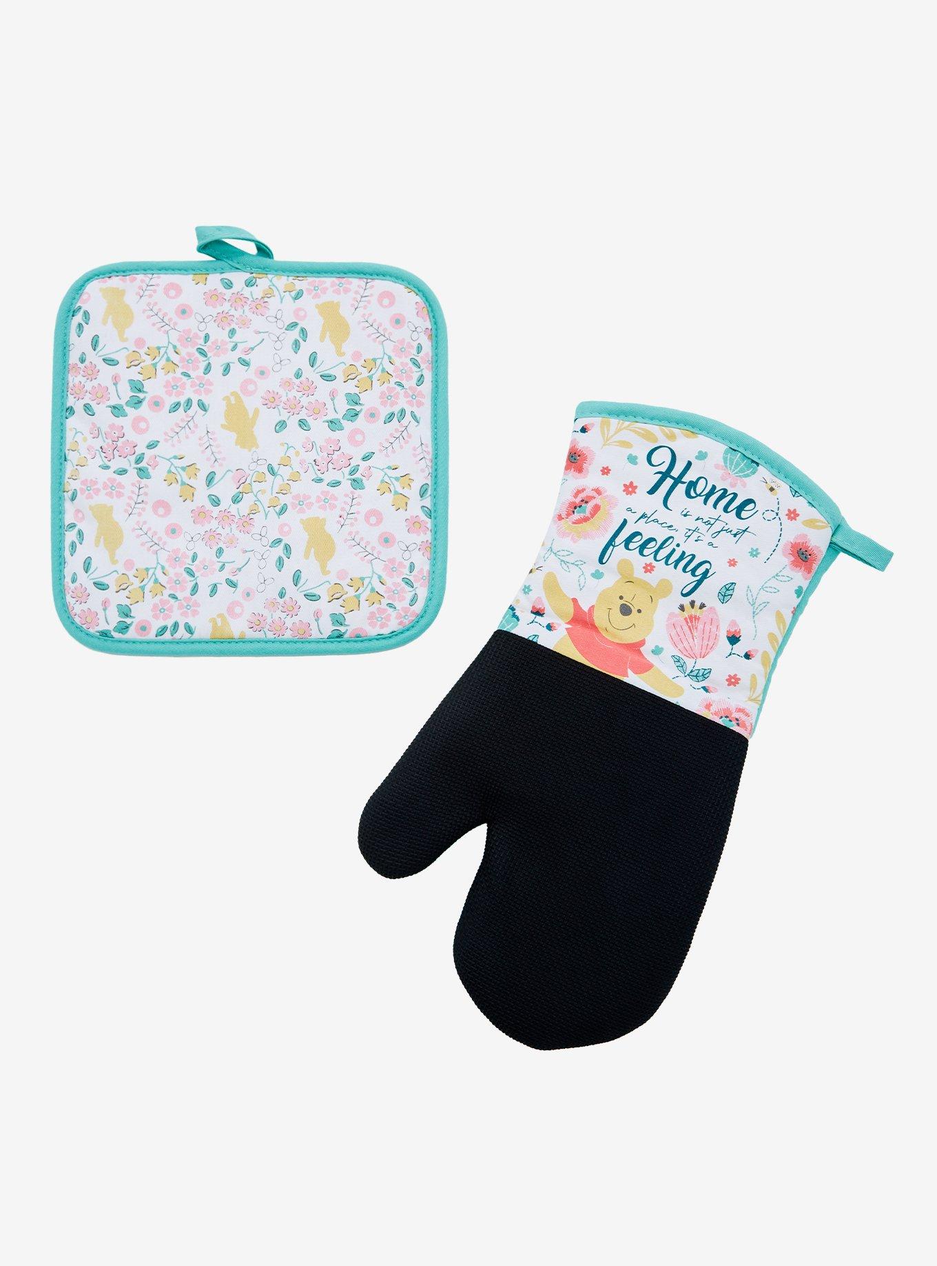 Disney Winnie the Pooh Floral Kitchen Set , , hi-res