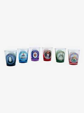 Studio Ghibli Character Portraits Blind Box Mini Glass - BoxLunch Exclusive, , hi-res